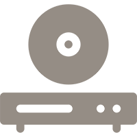 Suministro de contenidos audiovisuales en formato DVD o Blu-Ray