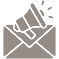 RealizaciÃ³n y envÃ­o de newsletters por materias o a demanda, segÃºn las consultas y necesidades 